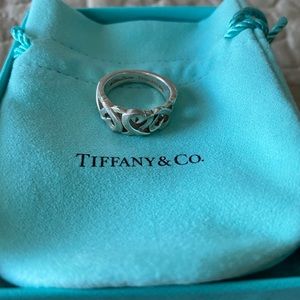 Tiffany & Co. heart ring